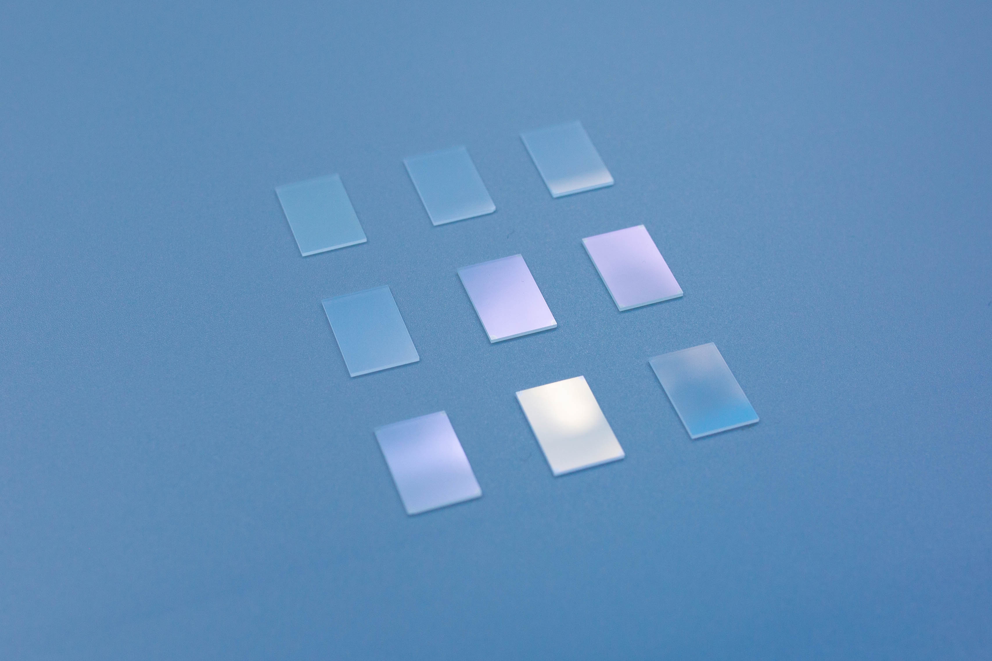 氧化鎵外延片（MBE）