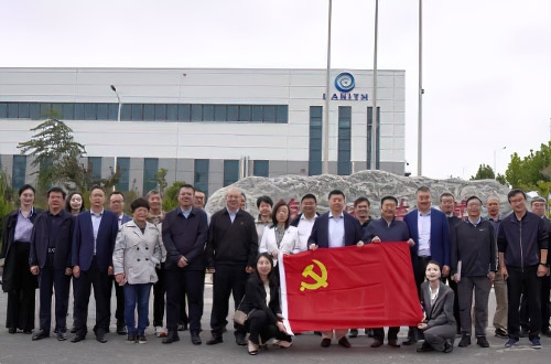 黨建協作片第一片區開展“黨建引領聚合力 創新驅動促發展”主題活動